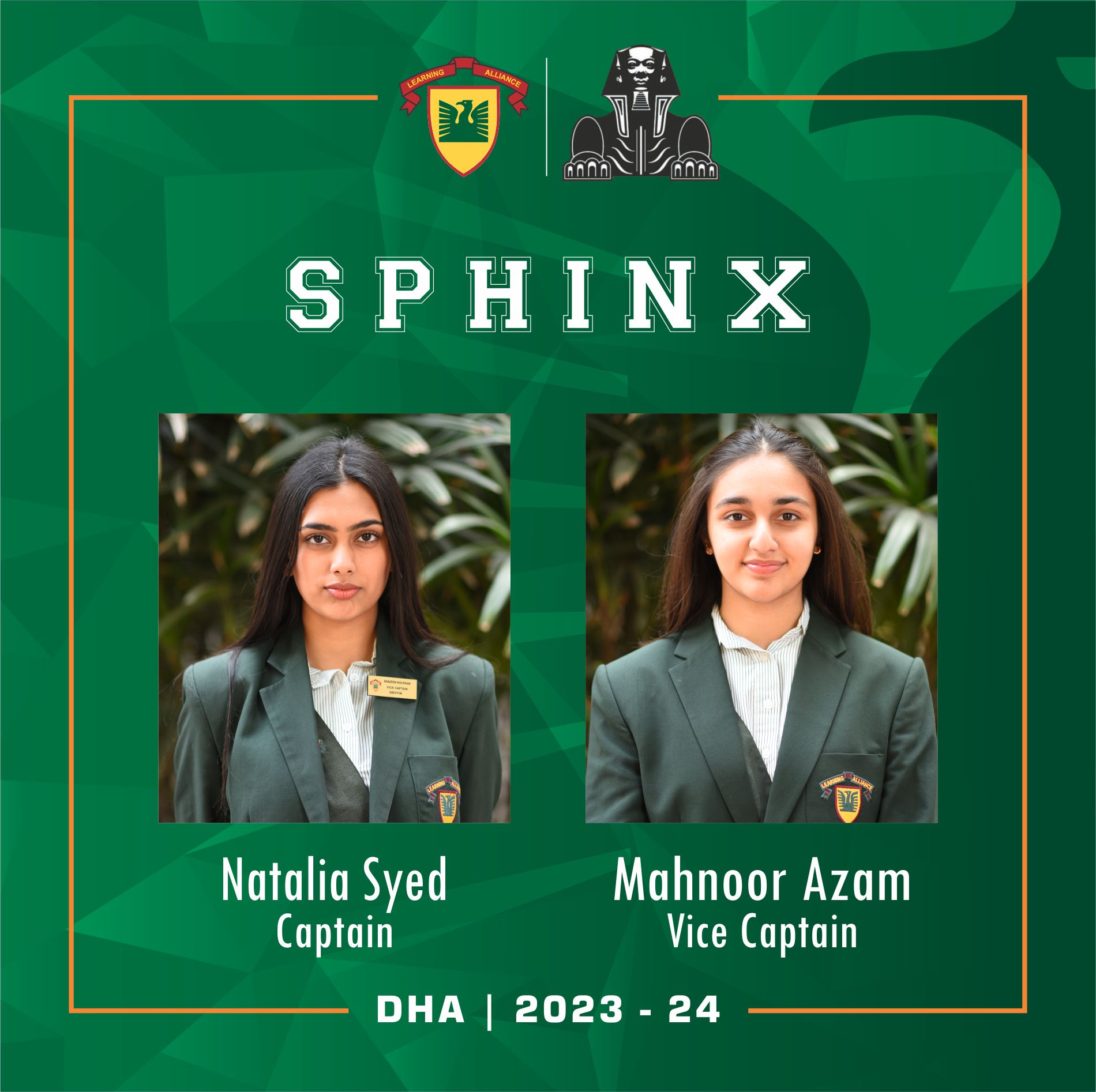 Head Students